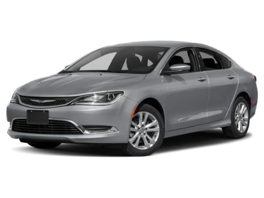 2015 Chrysler 200 Limited photo 1