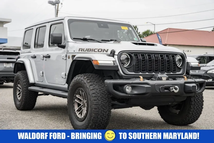 2024 Jeep Wrangler Rubicon 392 photo 1
