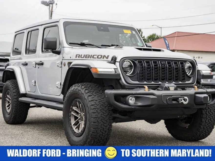 2024 Jeep Wrangler Rubicon 392 photo 1