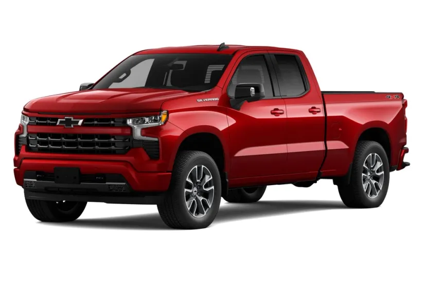2026 Chevrolet Silverado 1500 RST photo 1