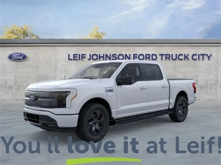 2025 Ford F-150 Lightning photo 1
