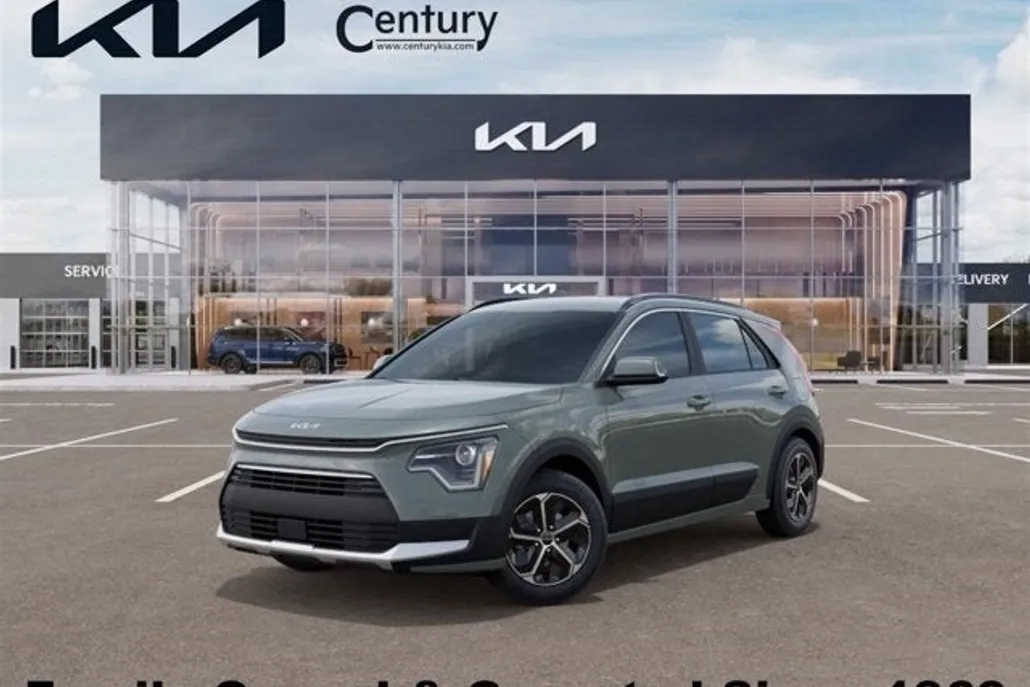 2025 Kia Niro EX photo 1