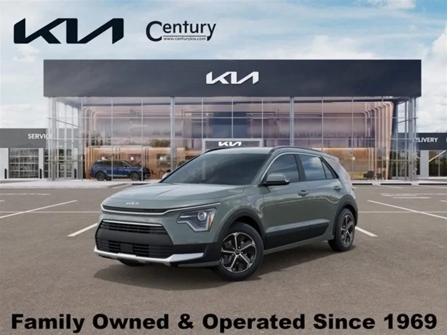 2025 Kia Niro EX photo 1