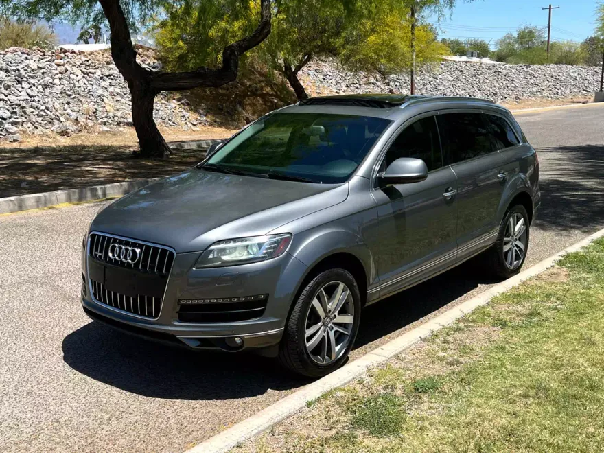 2010 Audi Q7 TDI Premium photo 1