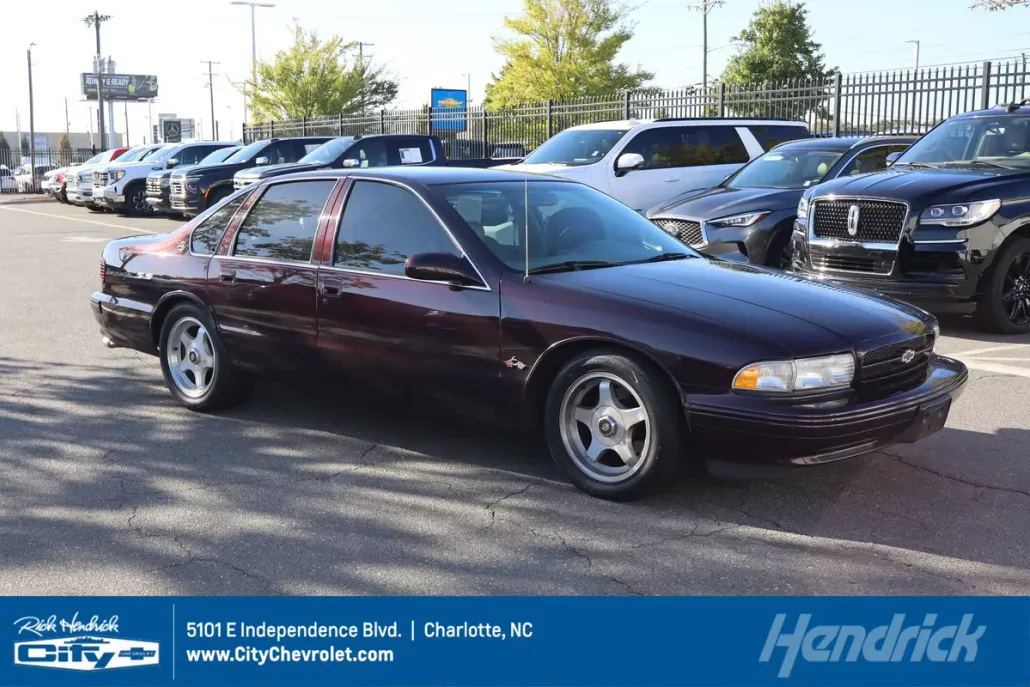 1996 Chevrolet Caprice photo 1