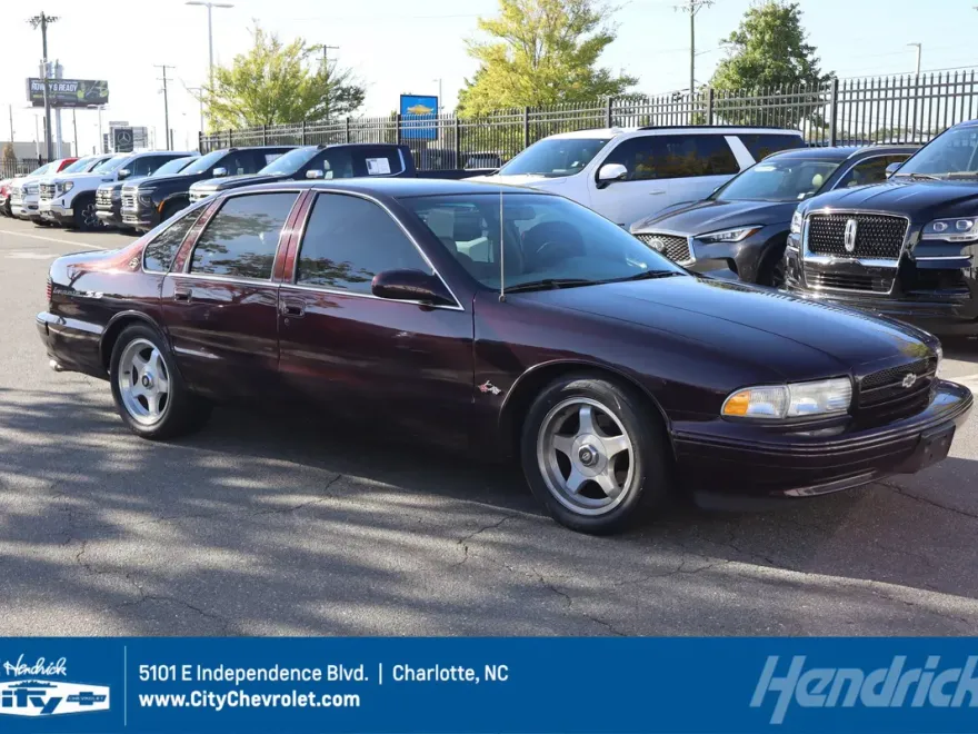 1996 Chevrolet Caprice photo 1