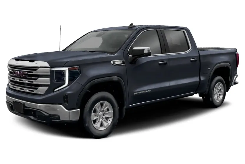 2026 Gmc Sierra 1500 SLT photo 1