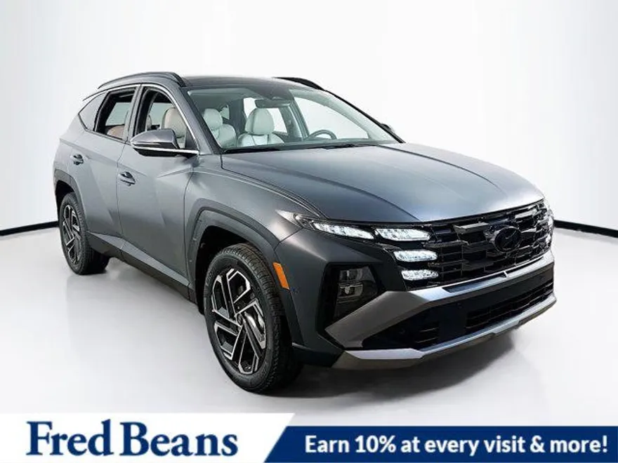 2025 Hyundai Tucson Limited Sport photo 1