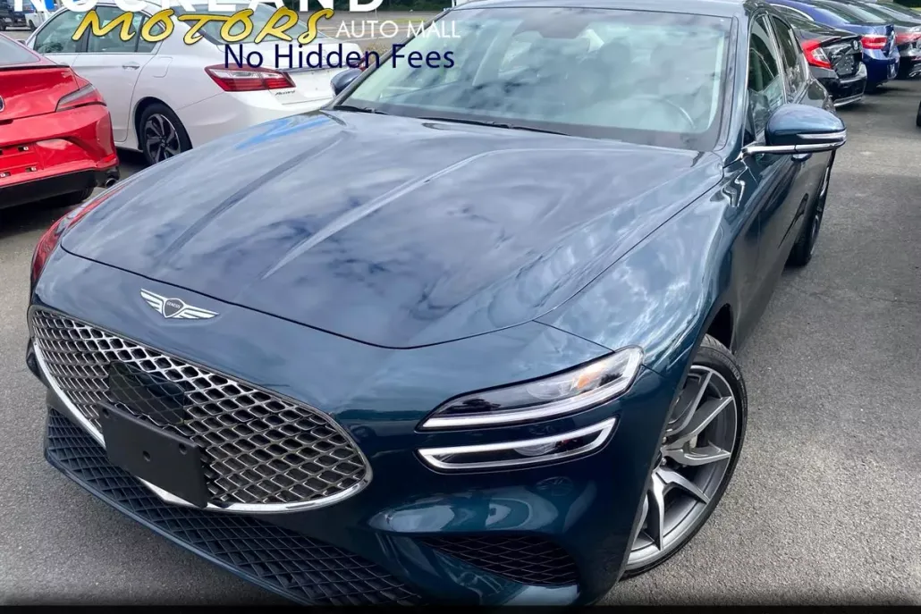 2024 Genesis G70 2.5T photo 1