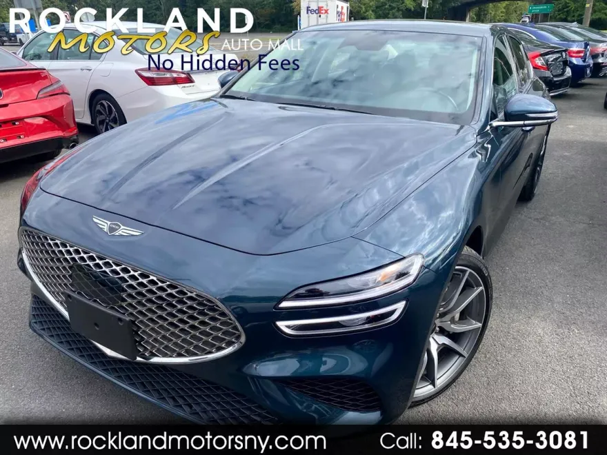 2024 Genesis G70 2.5T photo 1