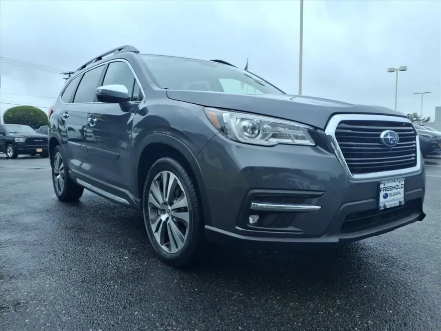 2021 Subaru Ascent Touring photo 1