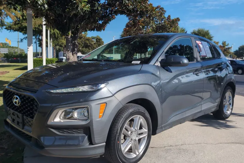 2020 Hyundai Kona SE photo 1