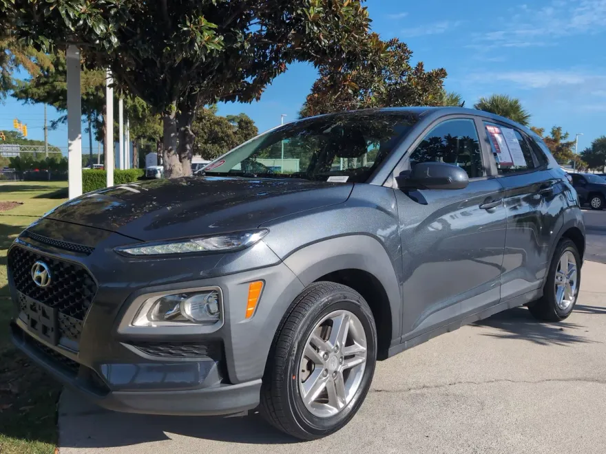 2020 Hyundai Kona SE photo 1