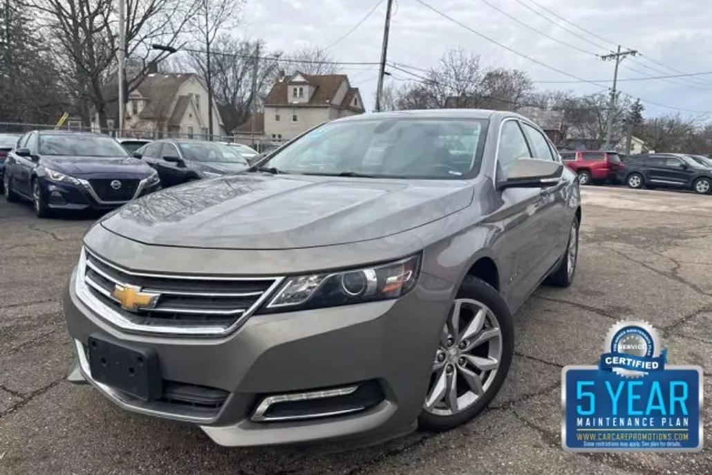 2019 Chevrolet Impala 1LT photo 1