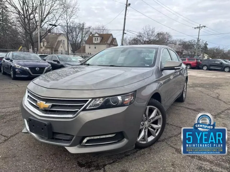 2019 Chevrolet Impala 1LT photo 1