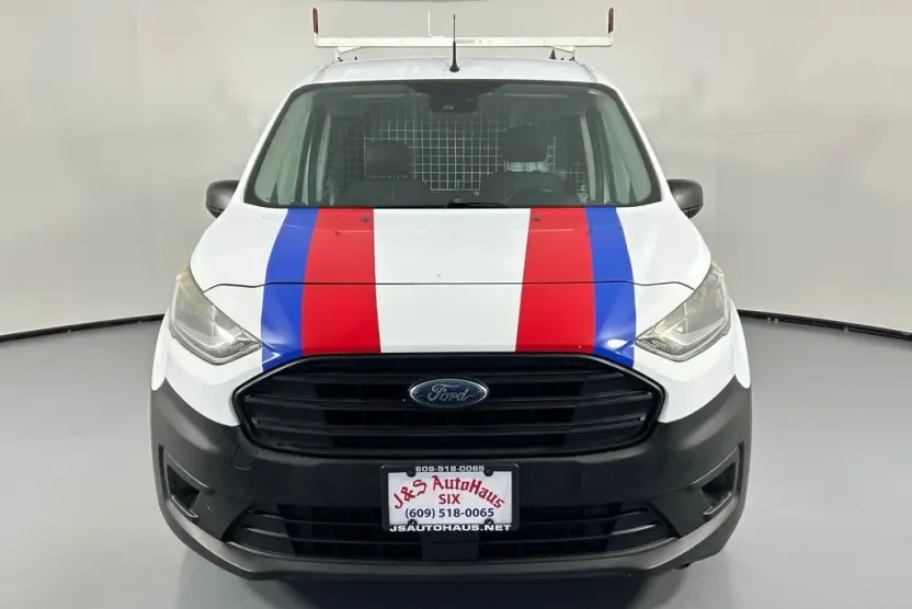 2019 Ford Transit Connect XL photo 1