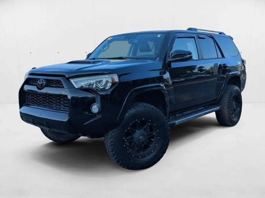 2016 Toyota 4Runner 4WD V6 Trail Premium photo 1