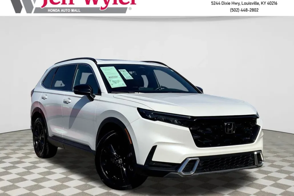 2023 Honda CR-V Hybrid Sport Touring photo 1