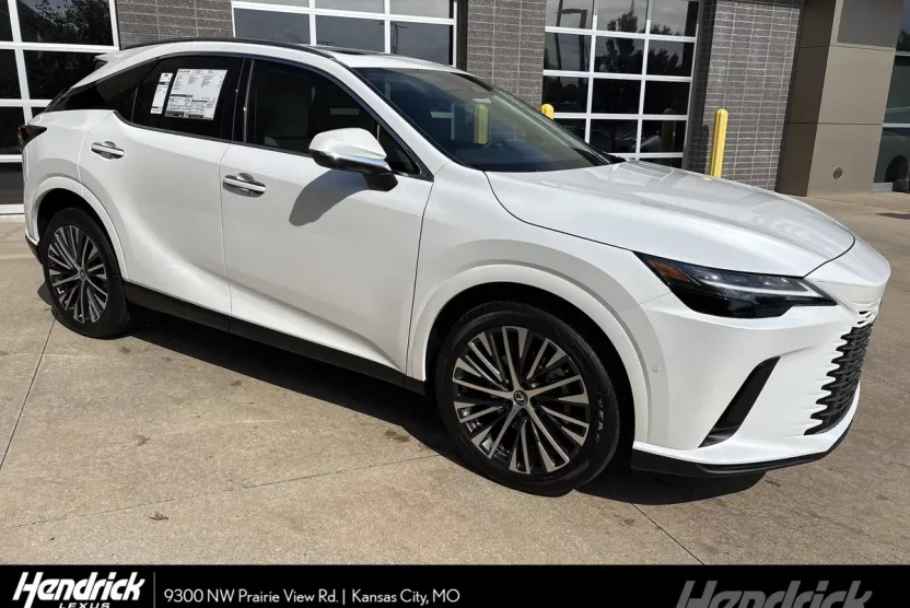 2025 Lexus RX 350 Premium photo 1