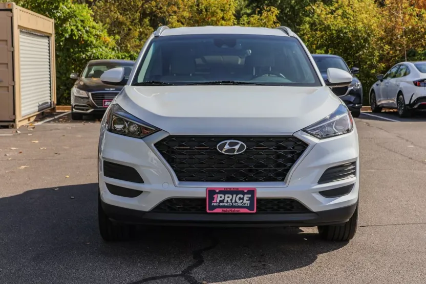 2021 Hyundai Tucson Value Sport photo 1
