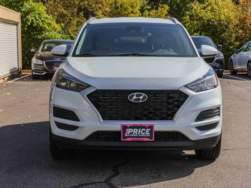 2021 Hyundai Tucson Value photo 1