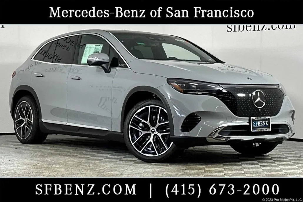 2025 Mercedes Benz 350 4MATIC photo 1