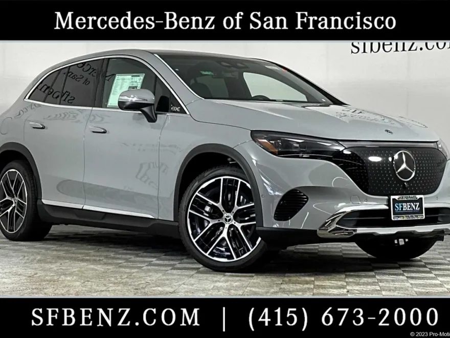 2025 Mercedes Benz 350 4MATIC photo 1