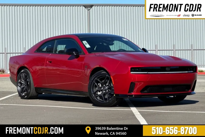 2024 Dodge Charger Daytona R/T photo 1