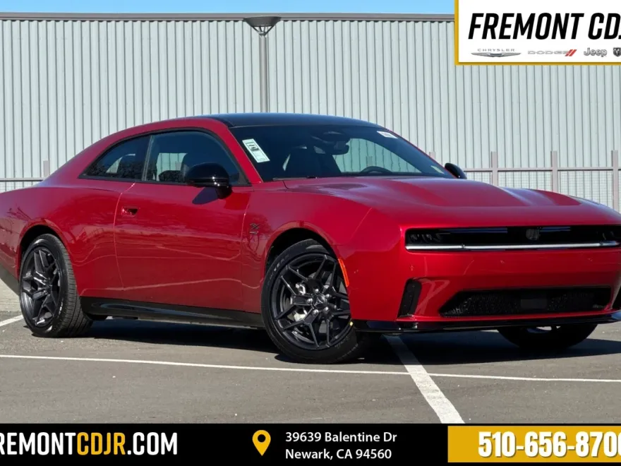 2024 Dodge Charger Daytona R/T photo 1