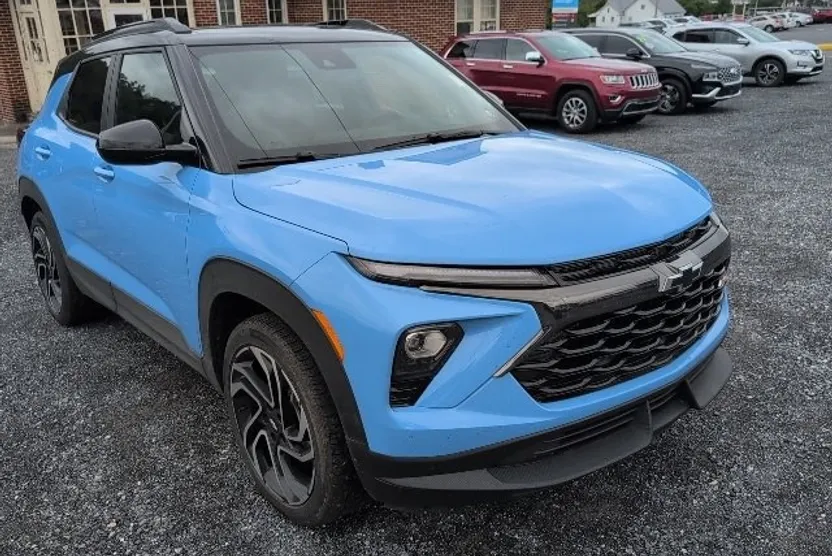 2024 Chevrolet Trailblazer RS photo 1