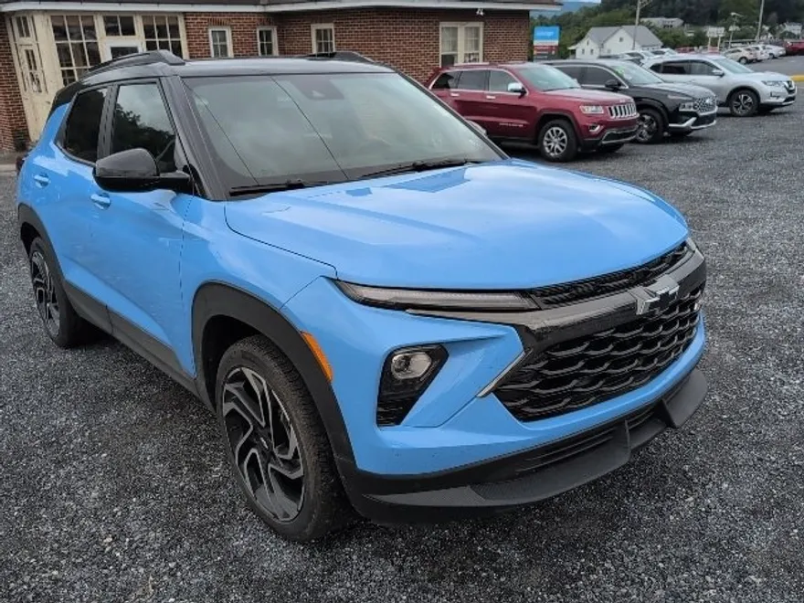 2024 Chevrolet Trailblazer RS photo 1