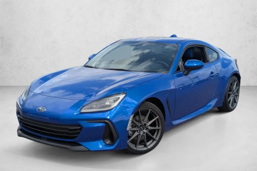 2024 Subaru BRZ Limited photo 1