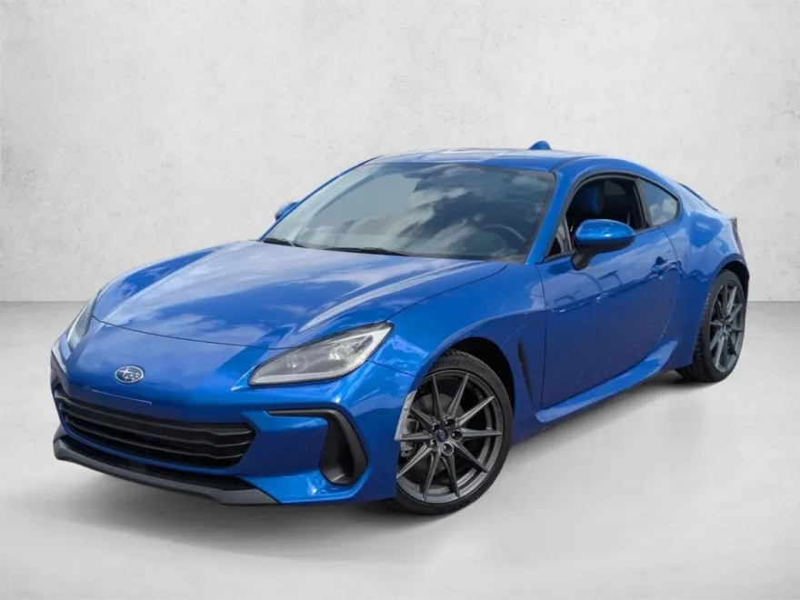 2024 Subaru BRZ Limited photo 1