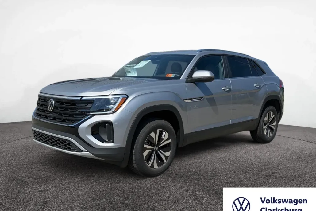 2026 Volkswagen Atlas Cross Sport SE photo 1