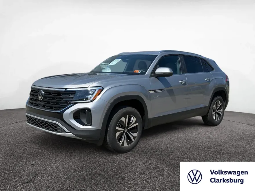 2026 Volkswagen Atlas Cross Sport SE photo 1