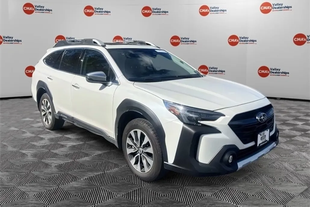 2025 Subaru Outback Touring XT photo 1