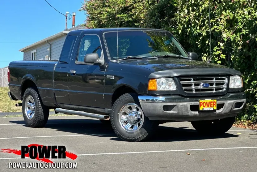 2003 Ford Ranger XL photo 1