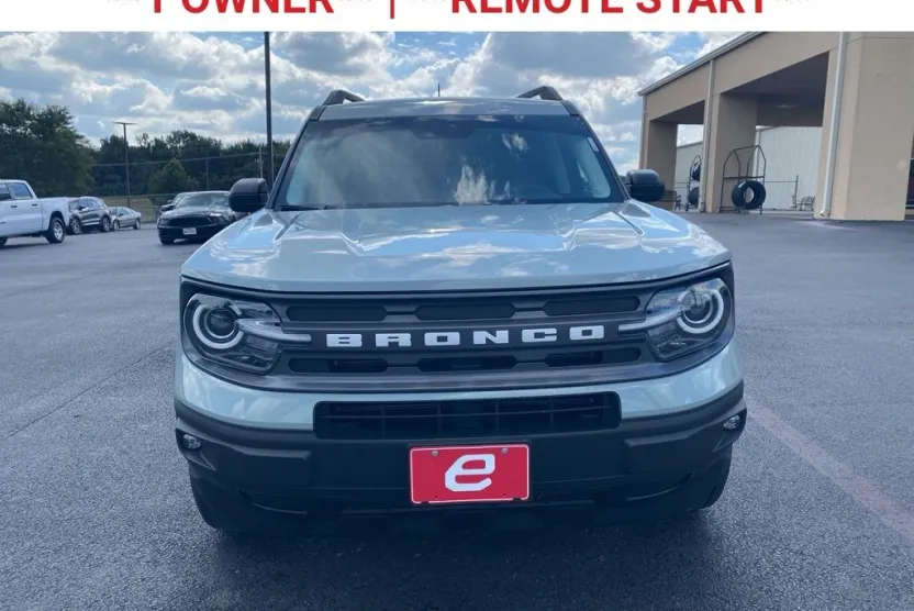 2024 Ford Bronco Sport Big Bend photo 1