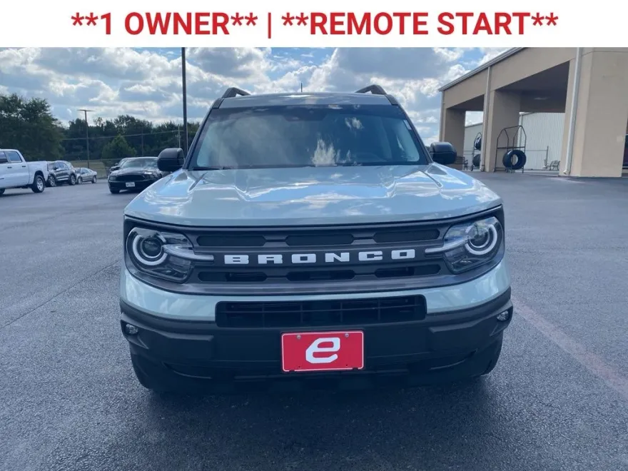 2024 Ford Bronco Sport Big Bend photo 1