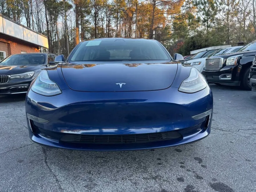 2018 Tesla Model 3 Long Range photo 1