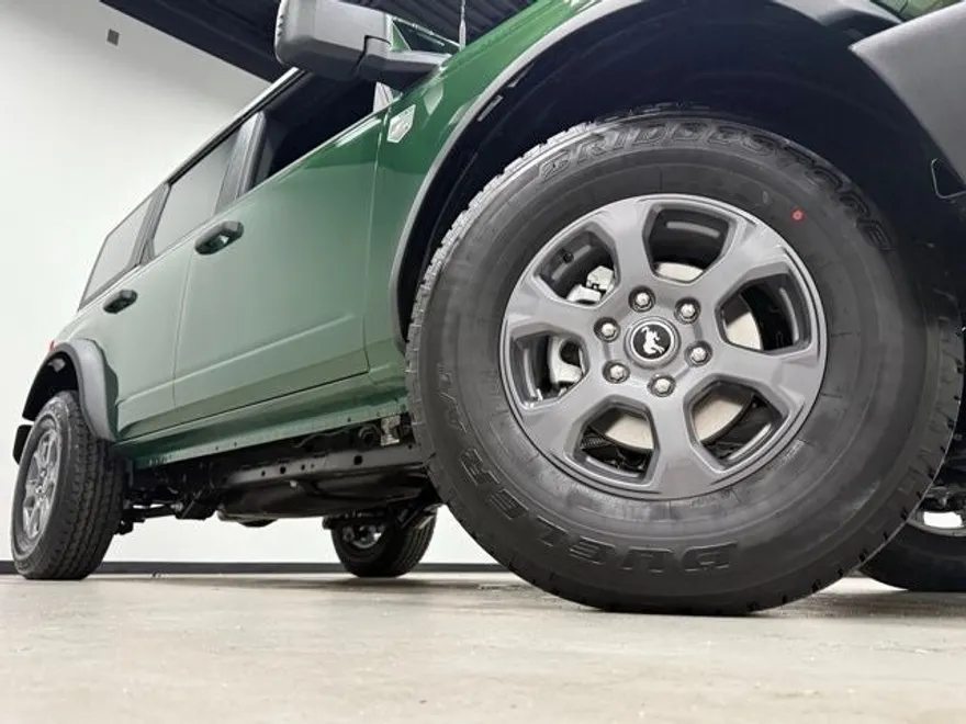 2025 Ford Bronco Big Bend photo 1