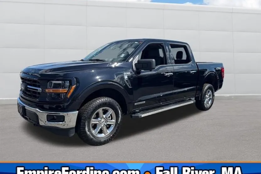 2024 Ford F-150 XLT photo 1
