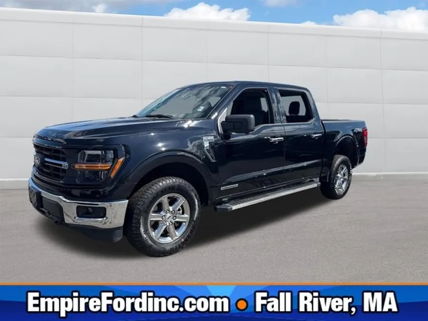 2024 Ford F-150 XLT photo 1