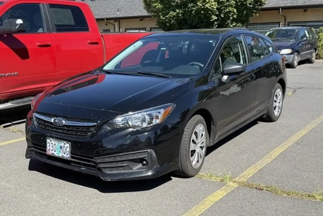 2021 Subaru Impreza Base photo 1