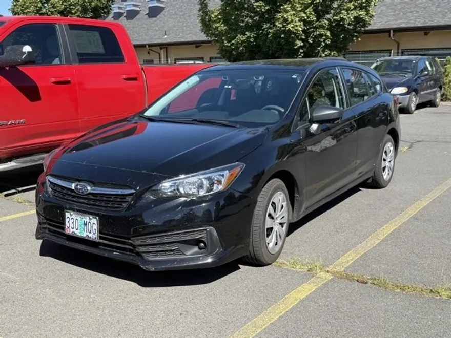 2021 Subaru Impreza Base photo 1