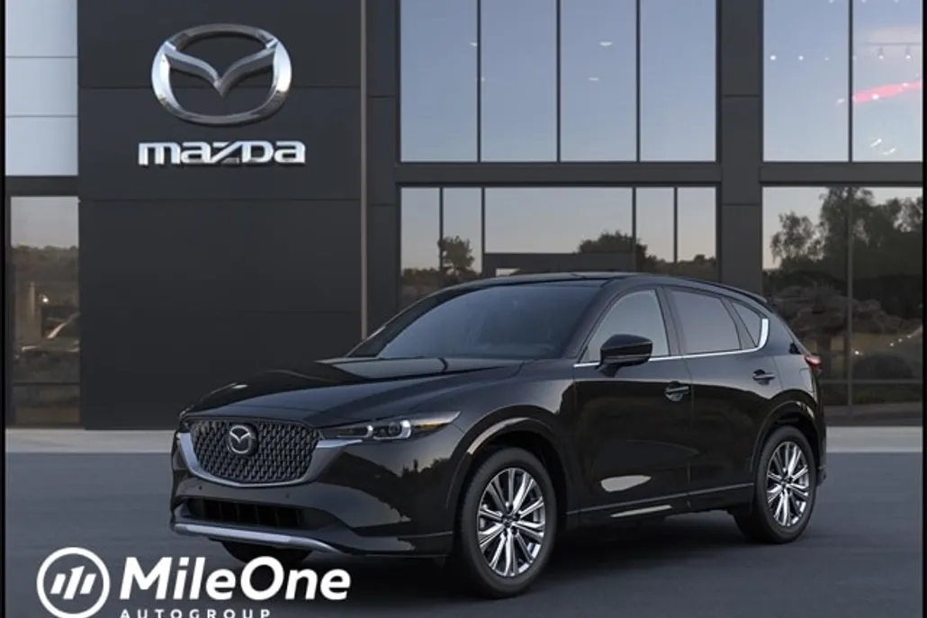 2025 Mazda CX-5 2.5 Turbo Signature photo 1
