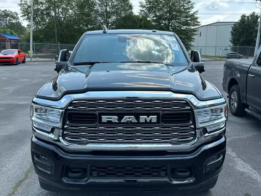 2024 Ram 2500 Limited photo 1