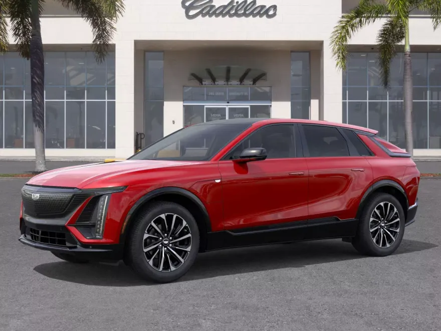 2026 Cadillac Lyriq Sport photo 1