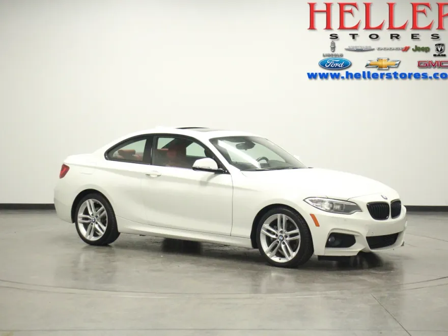 2017 Bmw 230i xDrive photo 1