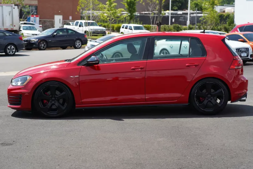 2015 Volkswagen Golf GTI S photo 1